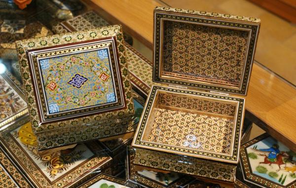 خاتم کاری